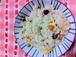 簡単！炊き込みウインナーご飯（ピラフ風）