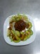 アボガド入り豆腐ハンバーグ