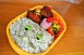 詰めるだけ！！がちゃぴん弁当