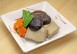 干ししいたけと高野豆腐の含め煮