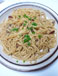 あさりのスパゲティ
